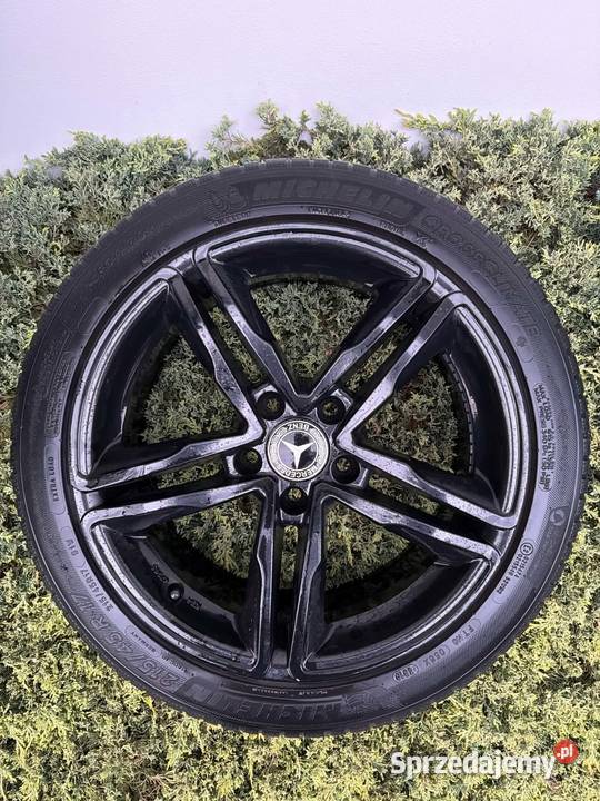 Koła 17 5x112 Michelin 21545 mercedes Wolbrom