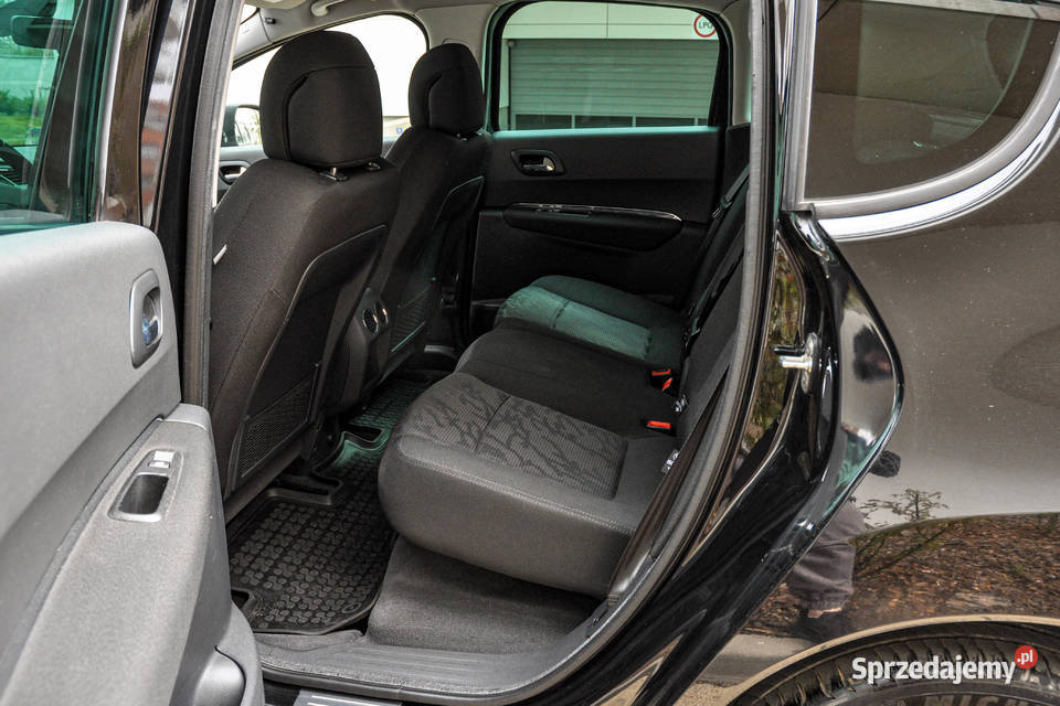 Peugeot 3008 Salon Bezwypadkowy dolnośląskie