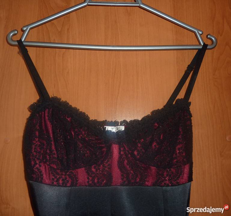 SEXOWNA SUKIENKA NA SYLWESTRA MARKI BASTET Spódnice i sukienki Odzież damska Warszawa