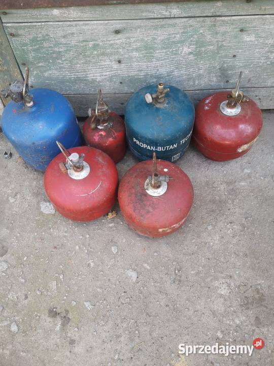Butle gazowe