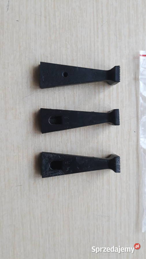 Fiat Panda nakładki na dzwigie ogrzewania Bukownica