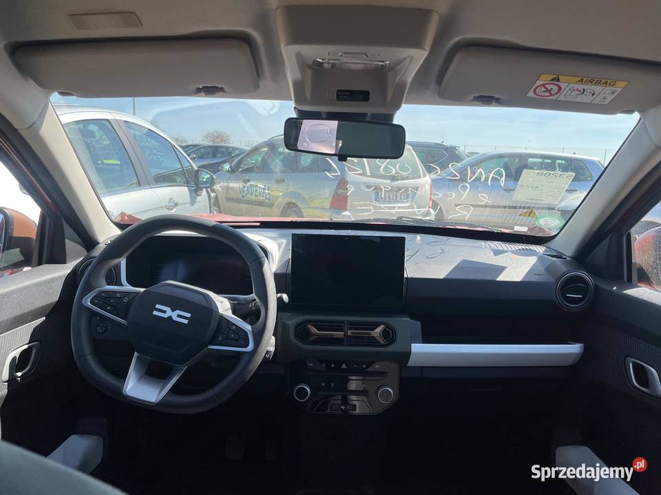 DACIA Spring Extrme 45 GY738