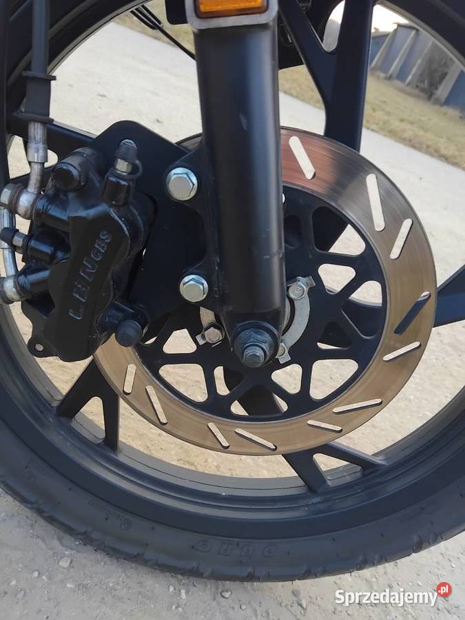 Motor 125cc torq 125cc Pozostałe Motocykle, skutery, quady