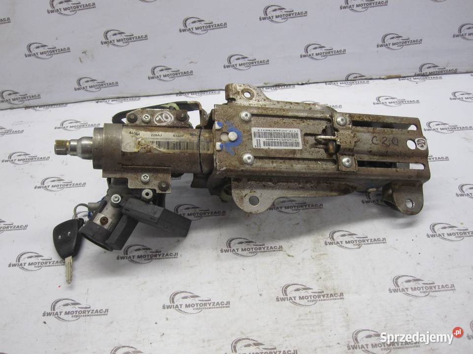 JEEP PATRIOT kolumna kierownicza stacyjka osobowe Kolumny kierownicze świętokrzyskie