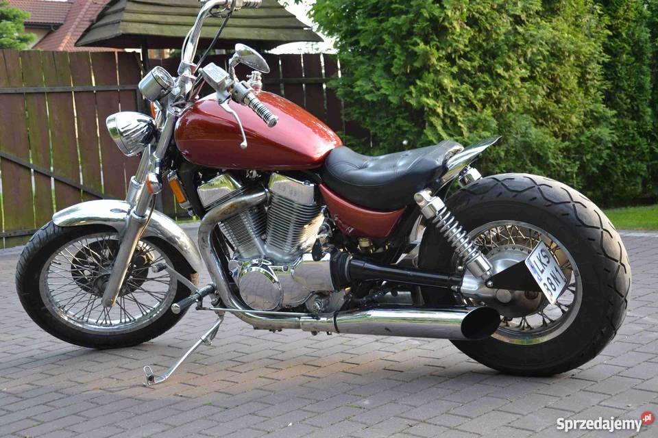SUZUKI INTRUDER 1400 VS Krasnystaw