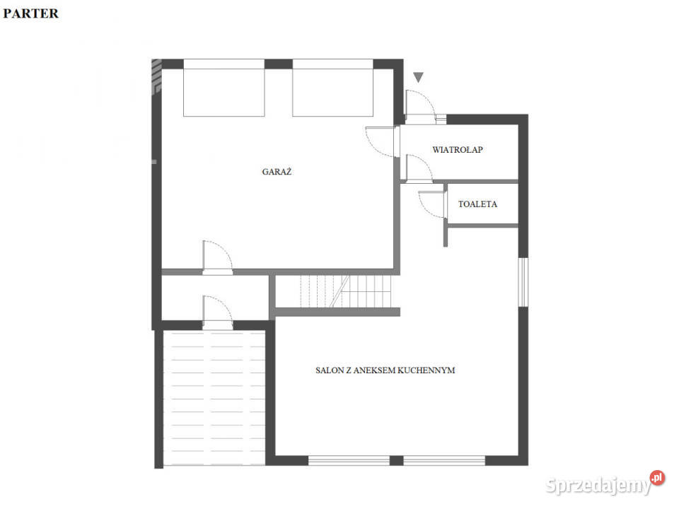 Dom bliźniak Łubna Wiśniowa 16023m2