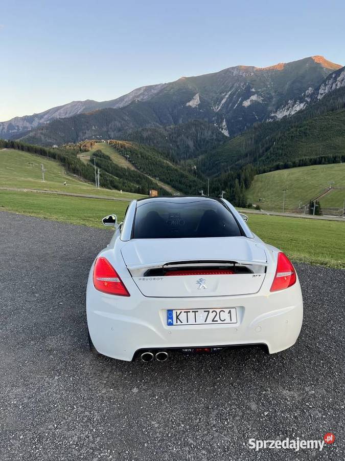 Peugeot RCZ 200