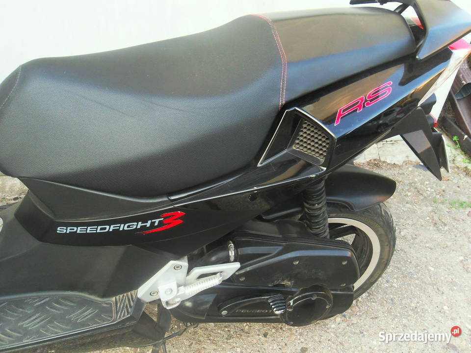 Peugeot Speed Fight 3 RS Kalisz