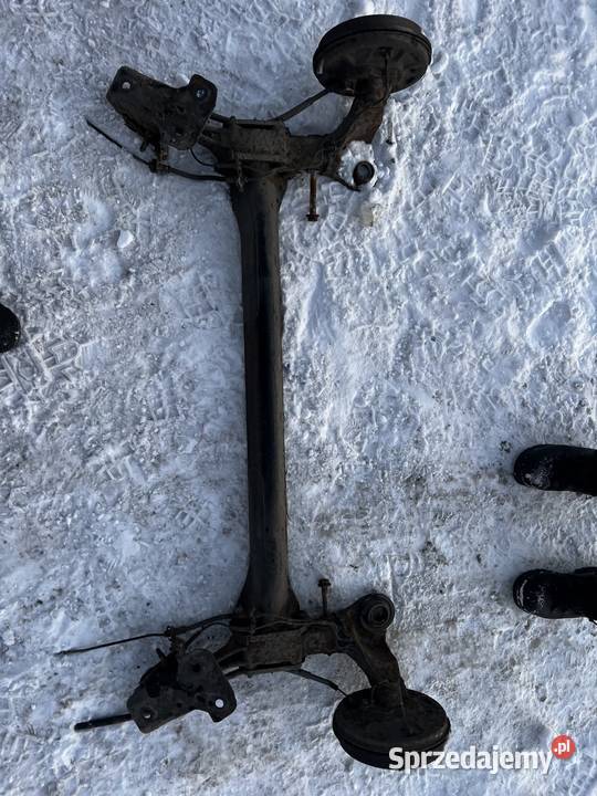 Belka zawieszenia tył Citroen c3 I osobowe Belki zawieszenia Radzyń Podlaski sprzedam