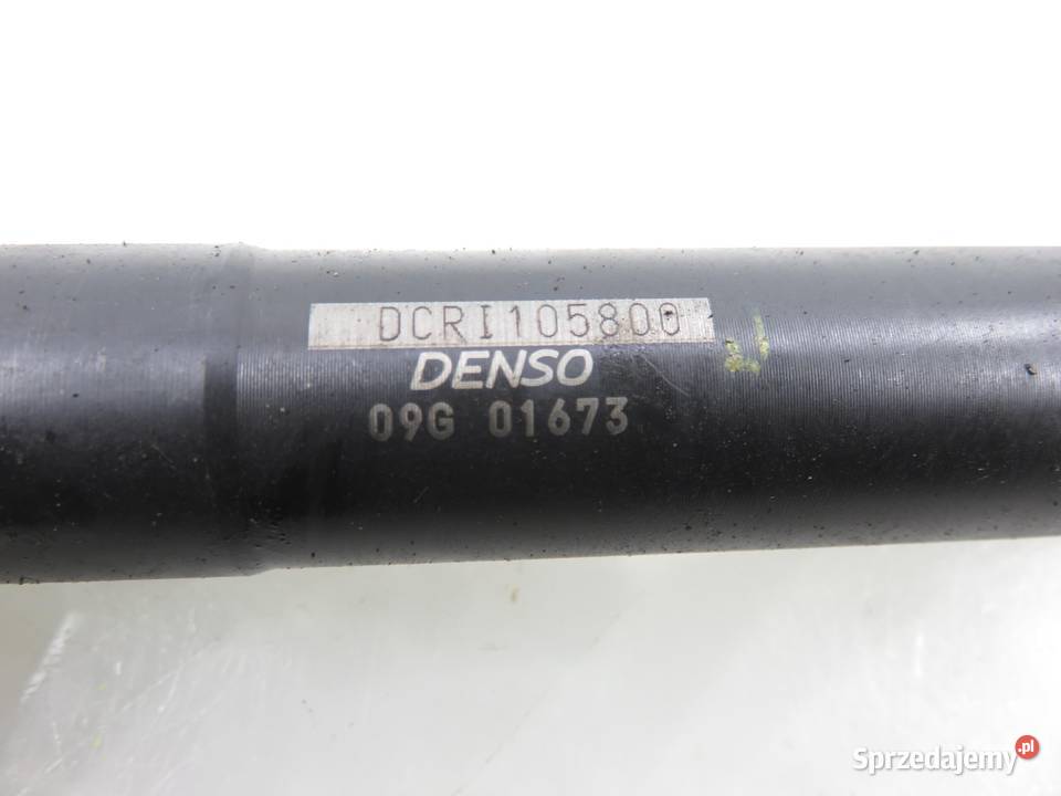 WTRYSKIWACZ CITROEN JUMPER II 22 HDi DCRI105800 małopolskie