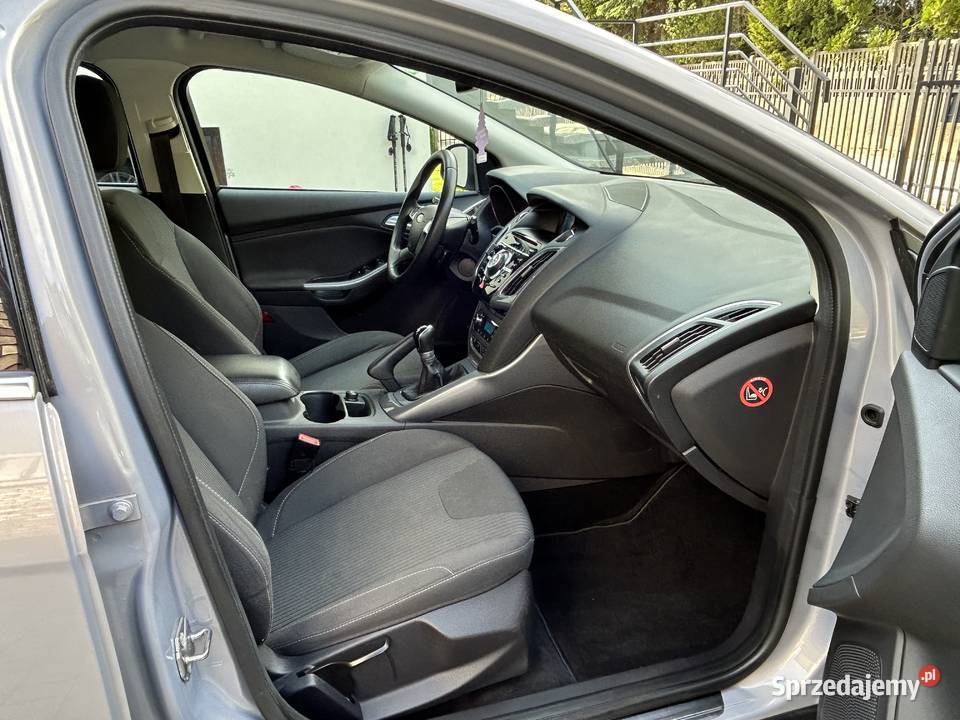 Ford Focus 10i Titanium benzyna Ostrzeszów