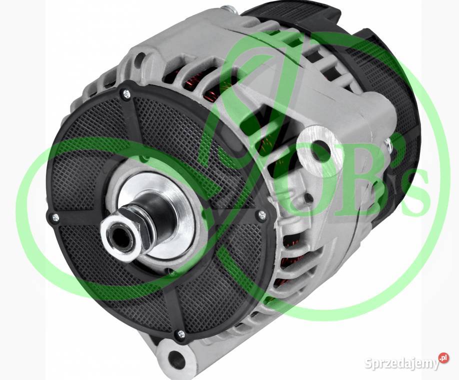 Alternator Belarus MMZ 150A Producent Jubana Biały Kościół