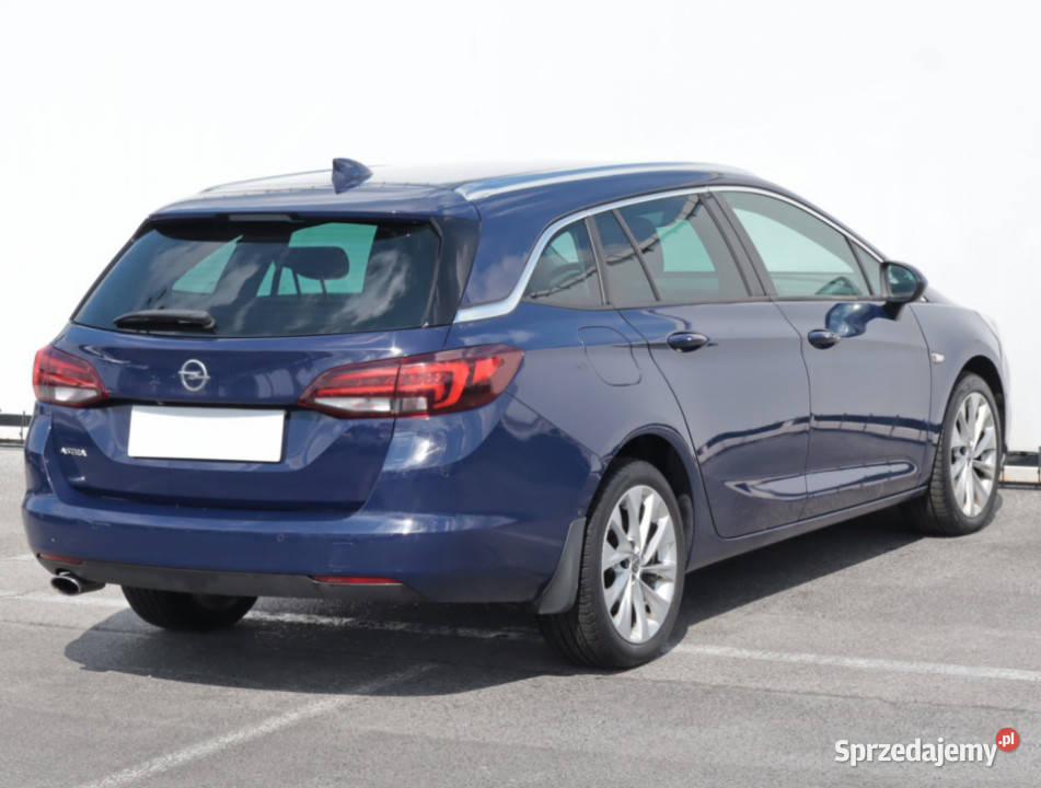 Opel Astra 16 BiCDTI światła LED Lublin sprzedam