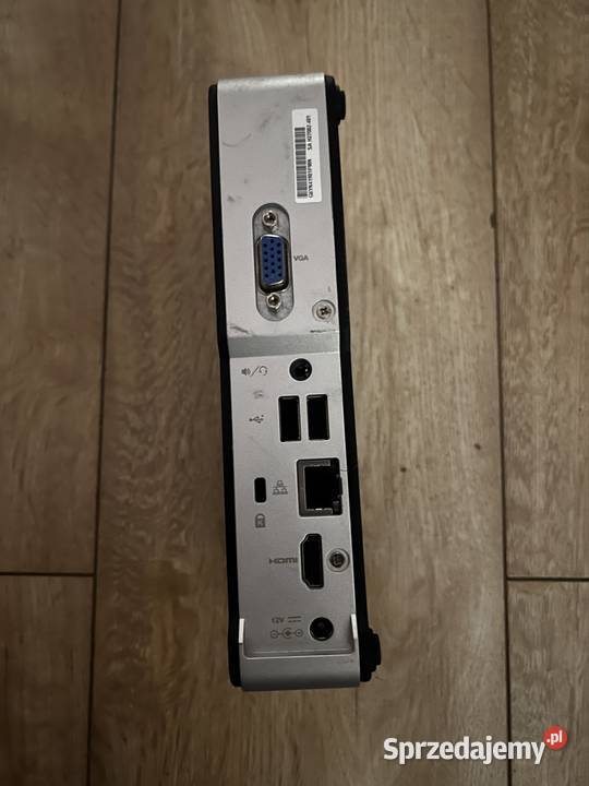 Intel NUC 3815TYKE Luboń