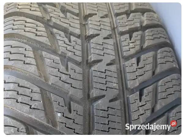 Koło Nokian 23565 R 17 felga ALU ATT Volvo XC 90 mazowieckie Pruszków