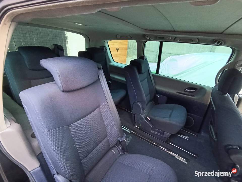 Reno Grand Espace 4 Grand Espace łódzkie Szczerców sprzedam