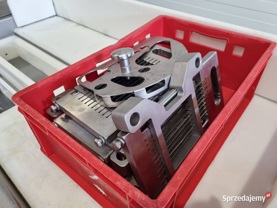 Kostkownica kostkarka do mięsa Holac Cubixx 120