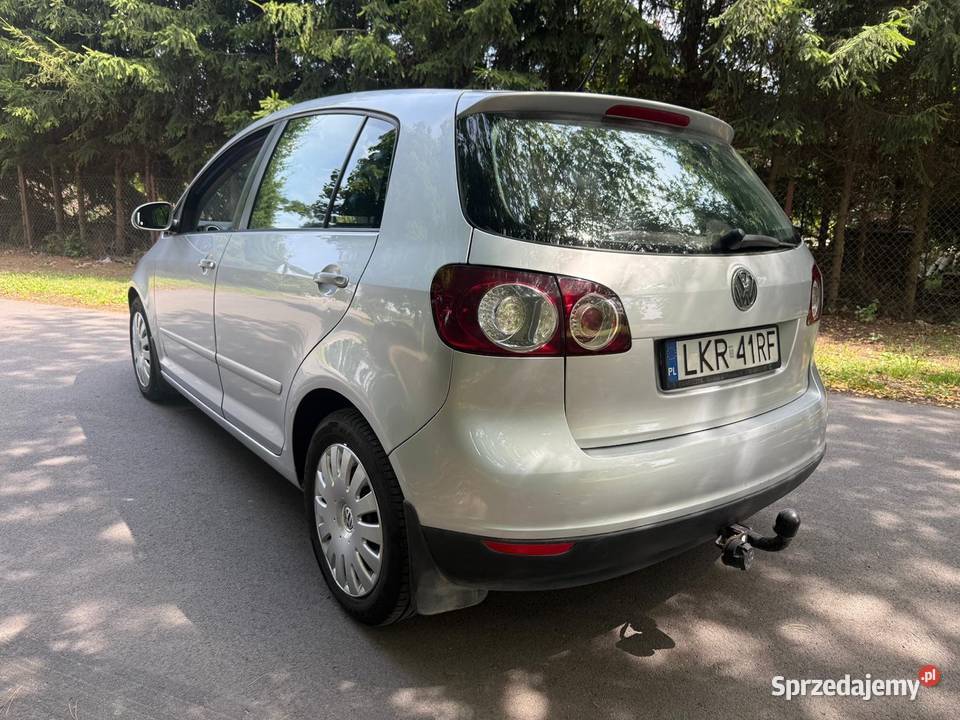 Golf Plus 19 Tdi bez konrozji VAT marża