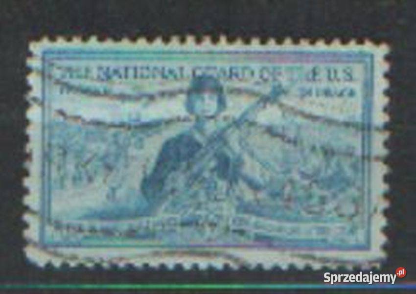 Zn USA Sn 1017 kas 1953 Antyki, Sztuka, Kolekcje Gliwice