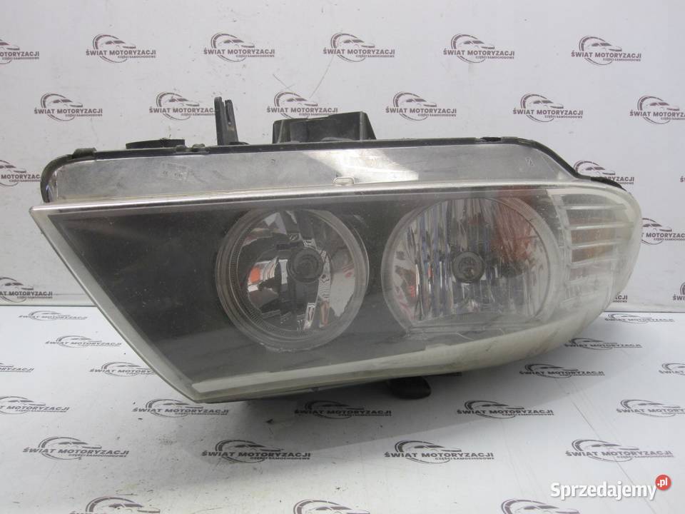 BMW E91 LIFT 09r lampa prawa przód A046439
