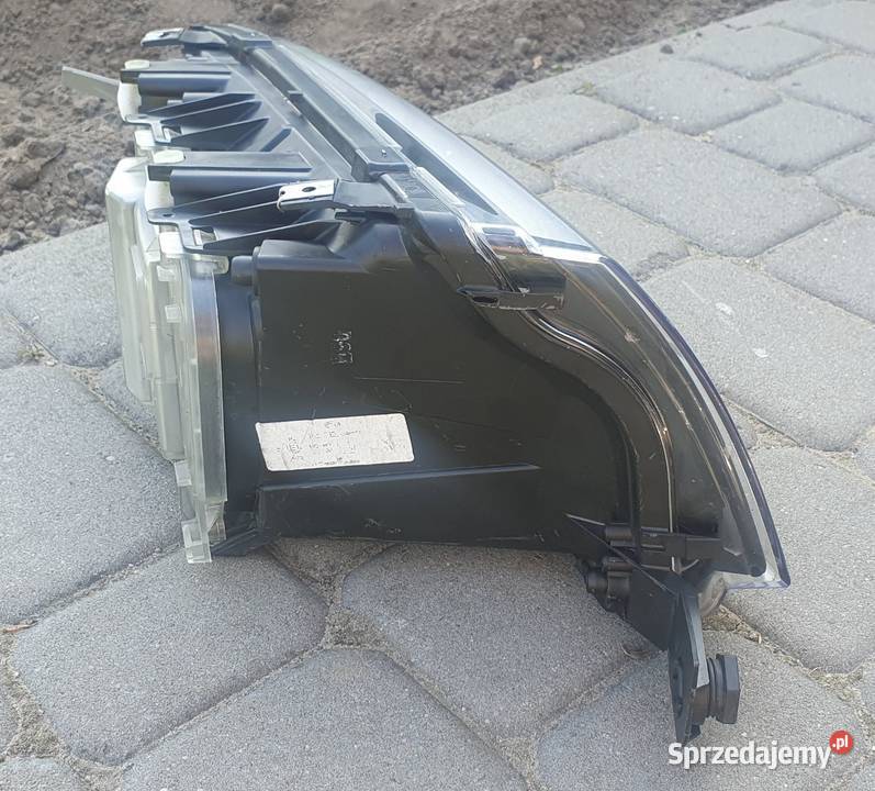koda Fabia I Mk1 lampa przód lewy WYSYŁKA Pobiedziska