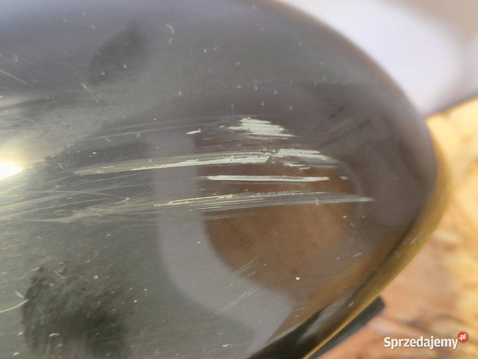 Obudowa Lusterka Lewego Vw Golf V 1K0857537 osobowe Lusterka zewnętrzne wielkopolskie
