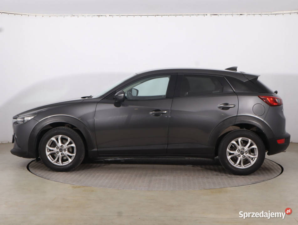 Mazda CX3 20 SkyactivG Piaseczno