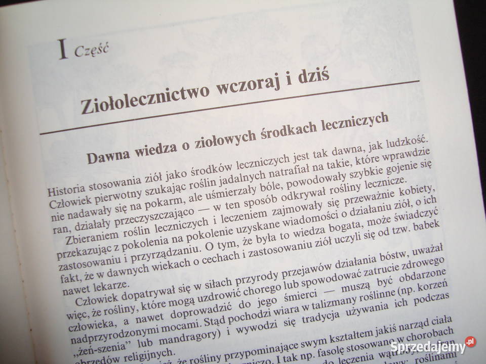 Właściwości lecznicze ziół naturalnych z Pozostałe Tychy