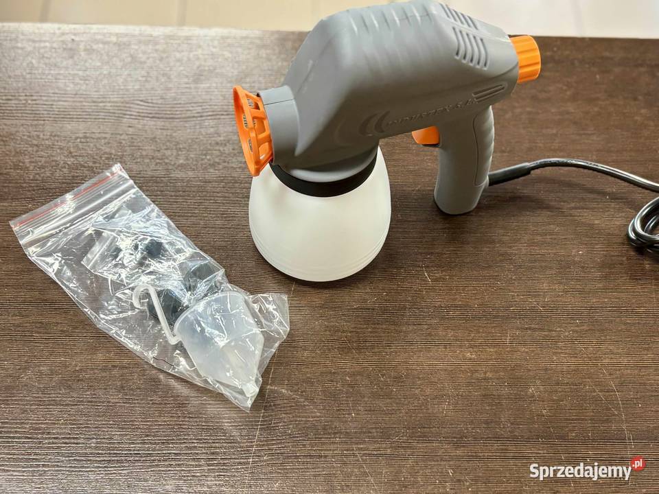 Pistolet malarski PaintBullet Komplet Elbląg