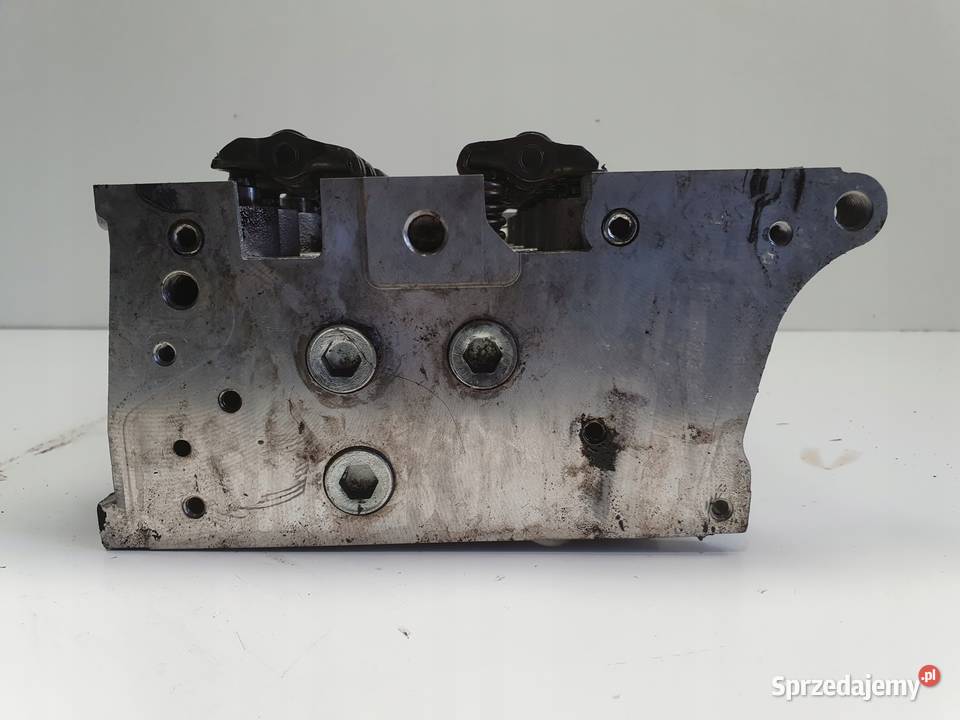 Fiat Doblo II 13 MJET GŁOWICA CYLINDRÓW 55231550 Chełm sprzedam