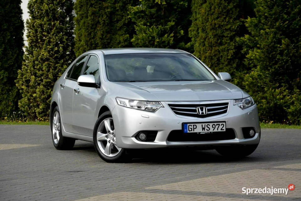 Honda Accord LIFT Xenon Doświetlanie 163 2x Ostrów Mazowiecka