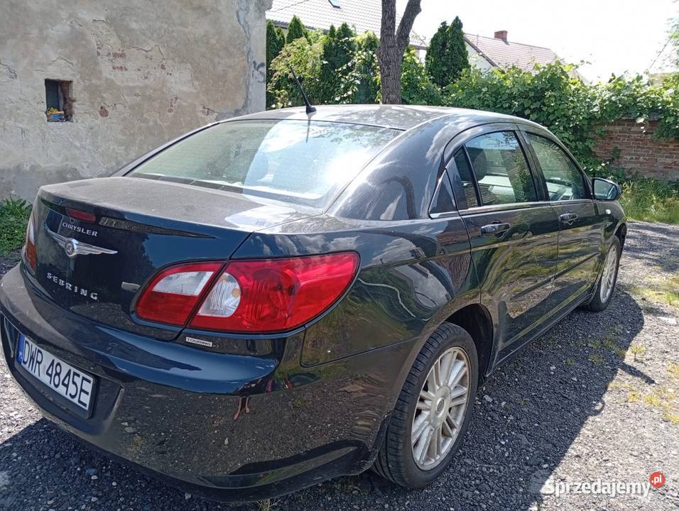 Chrysler Sebring 20 benzyna Sebring Nysa