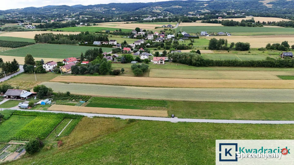 Do sprzedaży działka 2600m2 Korczyna podkarpackie