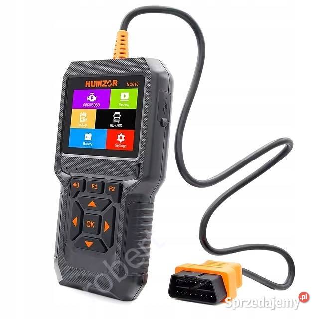 Skaner OBD2 HDOBD 12V24V Samochody Osobowe i Interfejsy diagnostyczne Siedlce