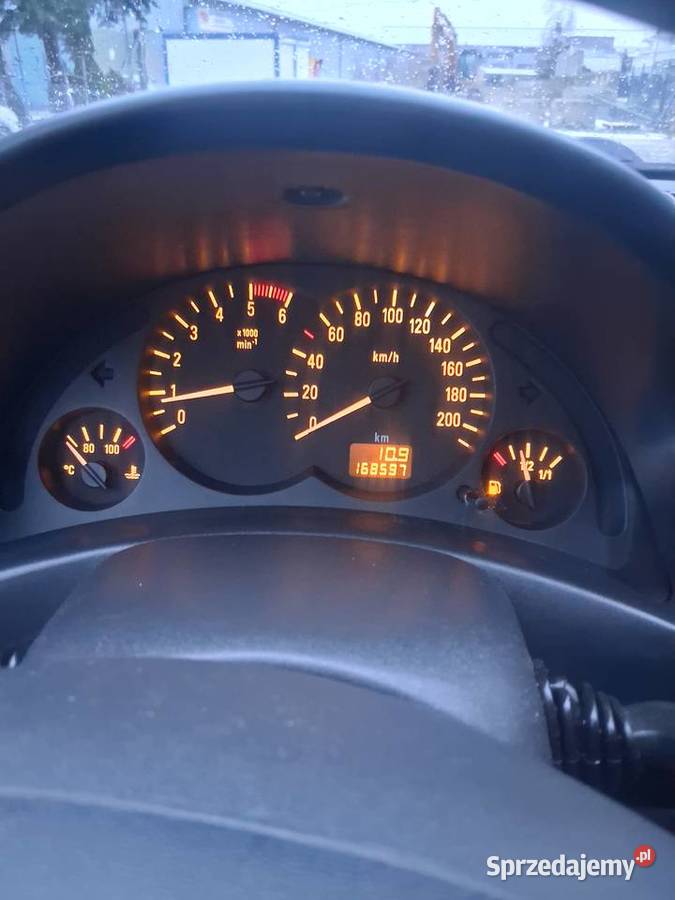 Sprzedam opel corsa Gorzów Wielkopolski