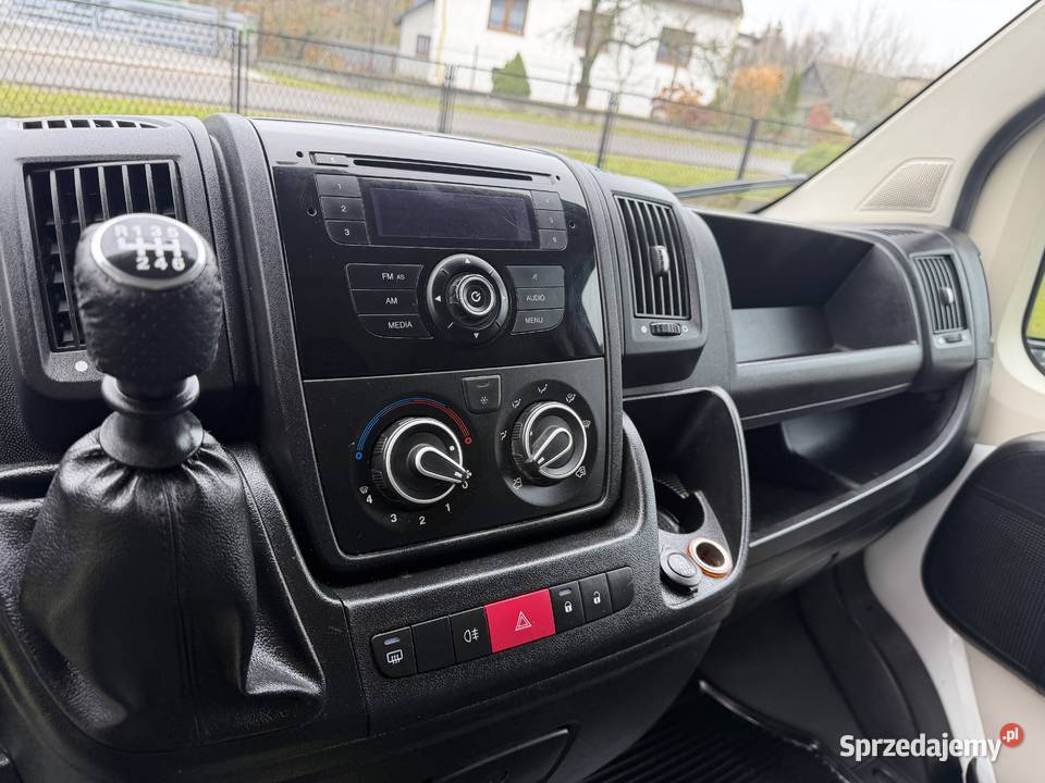 Jumper Ducato Boxer z klimą niski przebieg sprzedam
