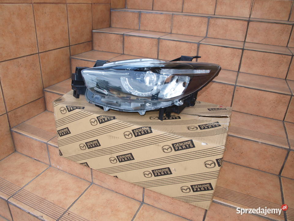 Mazda CX 5 CX5 lampa lewa przód Led 2012 2017r Kalisz