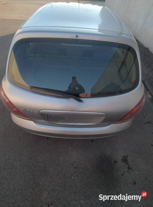 Nissan Almera 18 5d 96 pierwszy właściciel Mikołów sprzedam