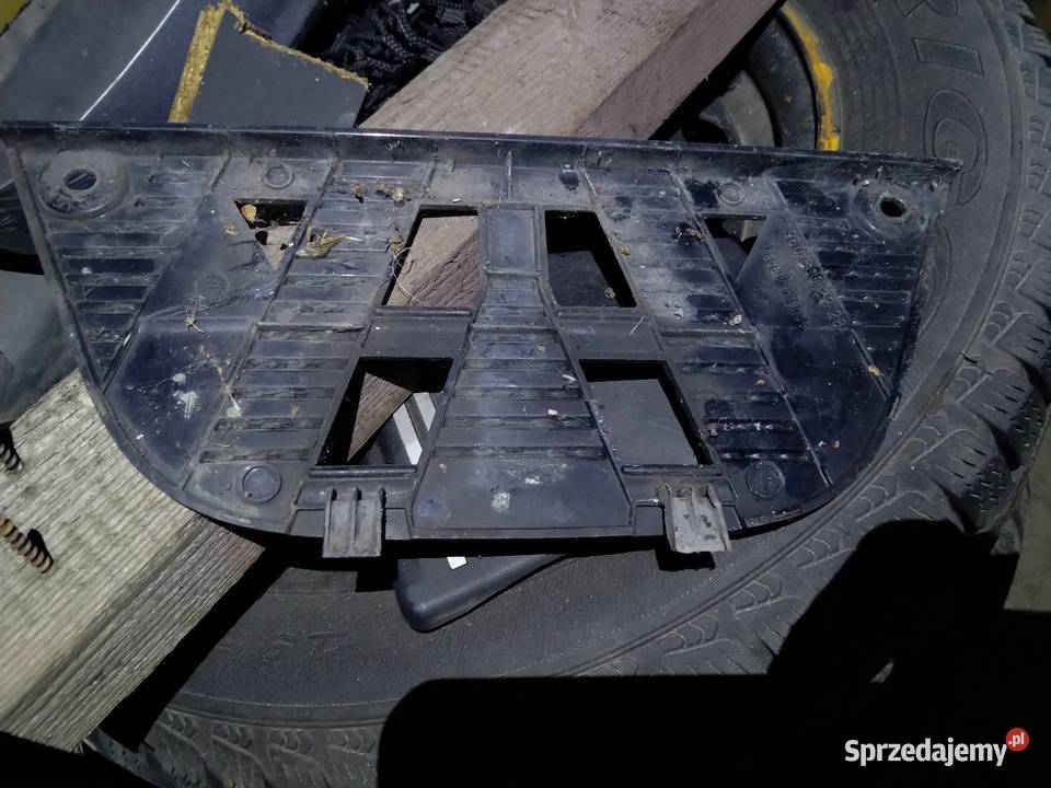 NAKŁADKA STOPNIA GÓRNEGO MERCEDES ACTROS MP4 MP5