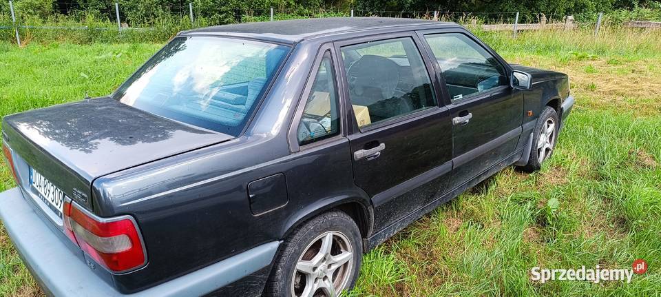 Volvo 850 dolnośląskie