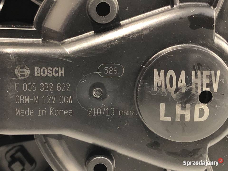 DMUCHAWA NAWIEWU HYUNDAI TUCSON F00S3B2622 osobowe