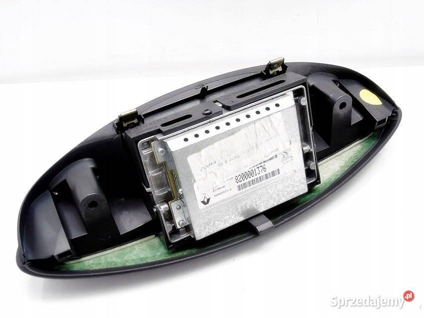 NAWIGACJA RENAULT LAGUNA II Sosnowiec