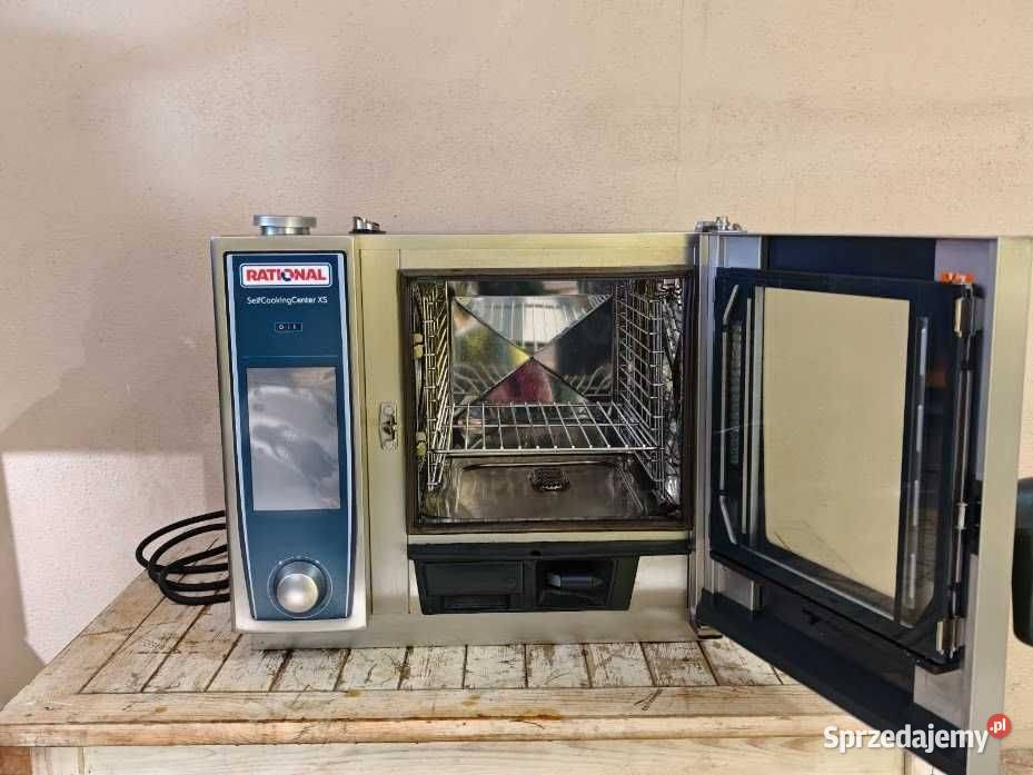 Rational SelfCookingCenter XS piec sprzedam