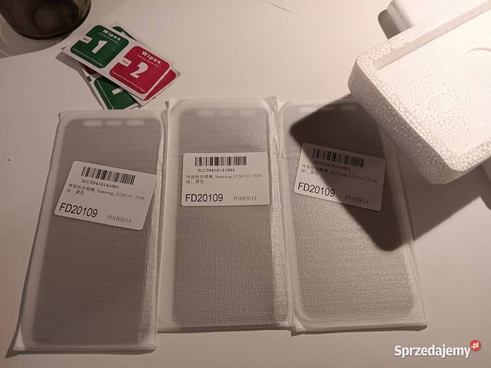 Szybki ochronne antyszpiegowskie Samsung Galaxy Katowice sprzedam