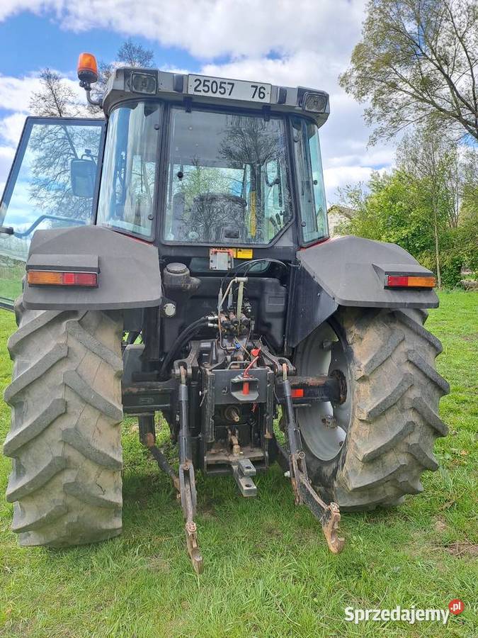 Massey Ferguson 6270 Massey Ferguson Ruda-Huta