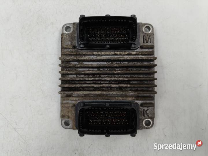 Sterownik Silnika Opel Astra G 14 16v 12214850 Wyszków