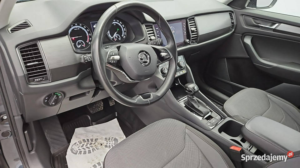 koda Kodiaq 20 TDI 4x2 Ambition DSG Z Polskiego Warszawa