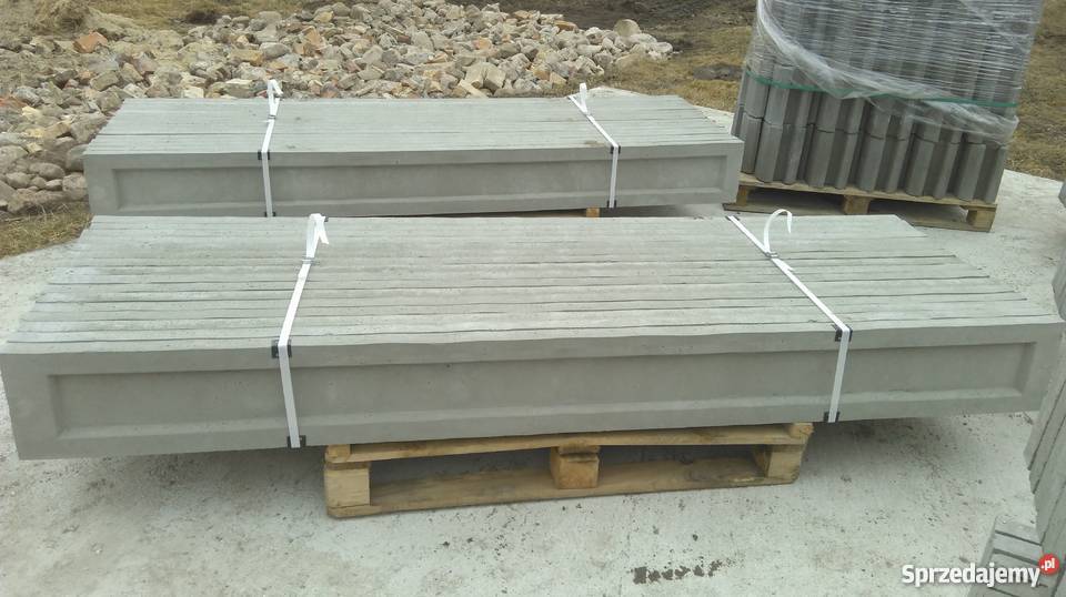 Sprzedaż paneli ogrodzeniowych podmurówki siatek Kondrajec