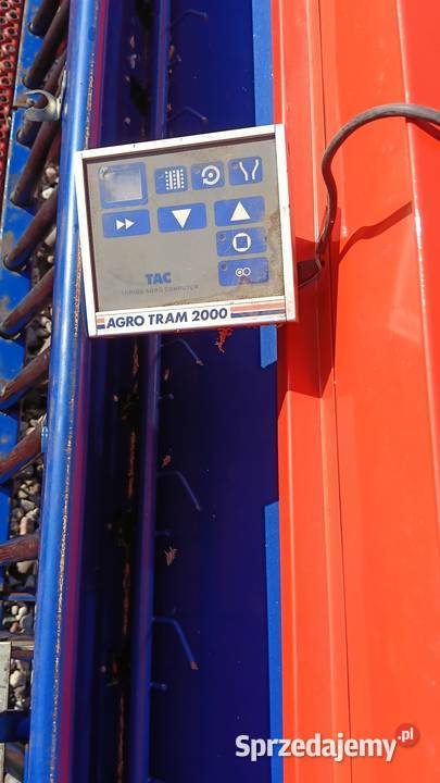 Siewnik 3m nabudowany 3m doublet record Nowa Karczma