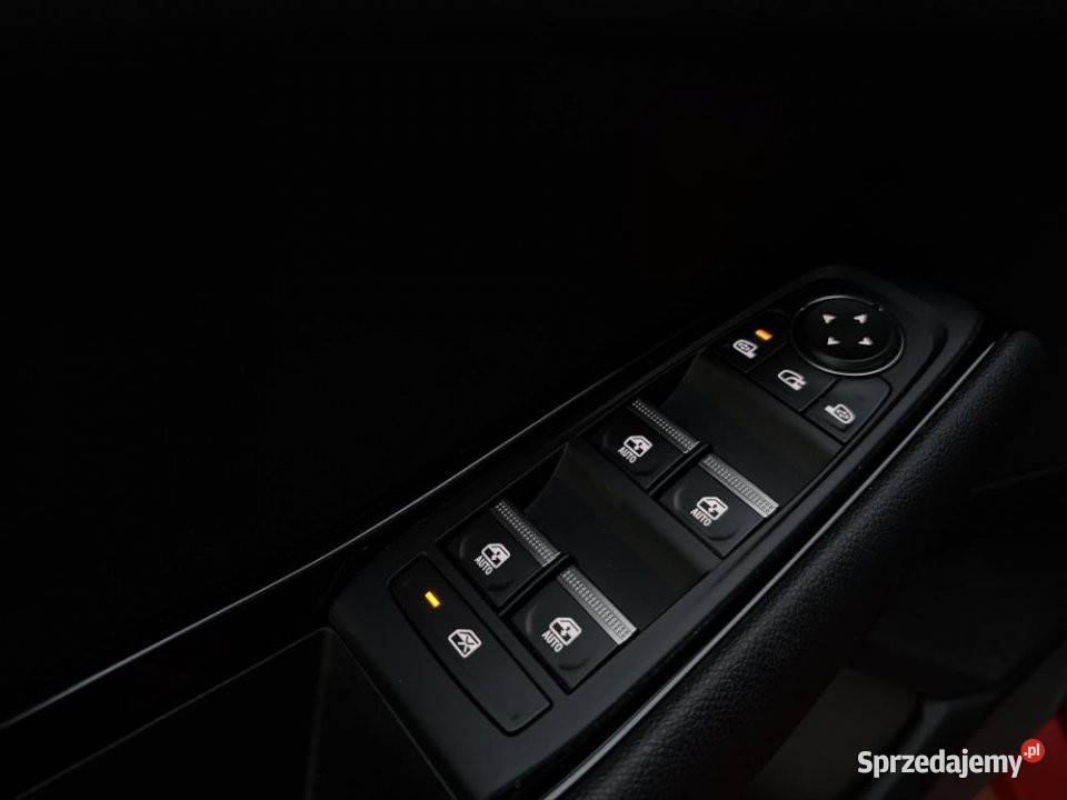 Renault Austral 2023r Niski przebieg Warszawa